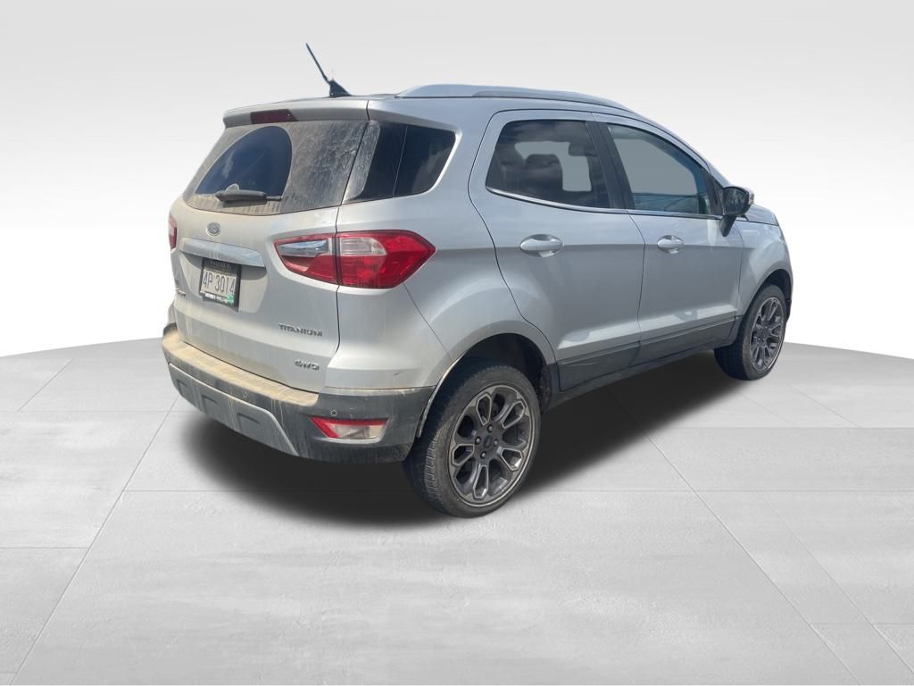 2018 Ford EcoSport Titanium photo 3