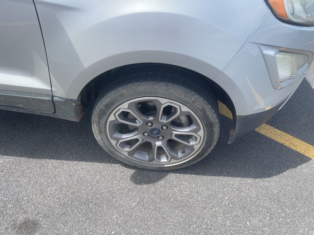 2018 Ford EcoSport Titanium photo 2
