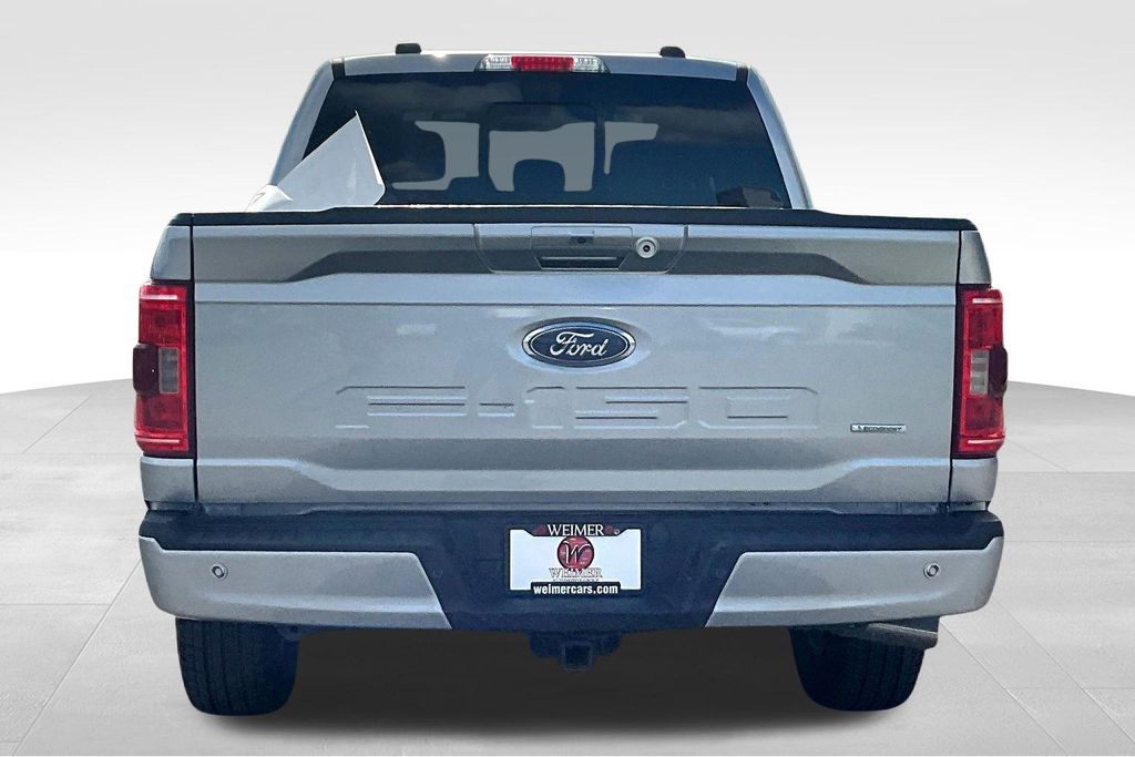 2022 Ford F-150 XLT photo 4