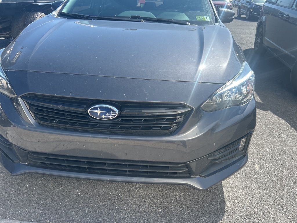 2020 Subaru Impreza Sport photo 2