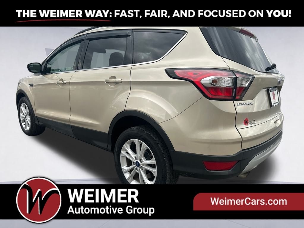 Used 2018 Ford Escape SE SUV