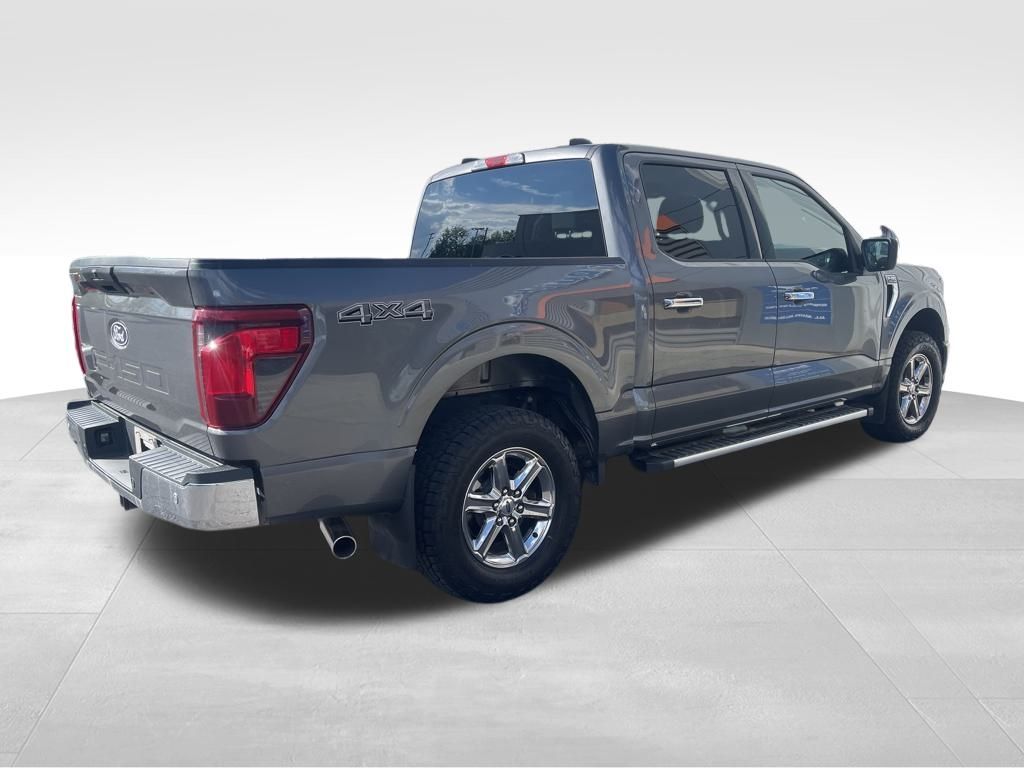 2025 Ford F-150 XLT photo 4