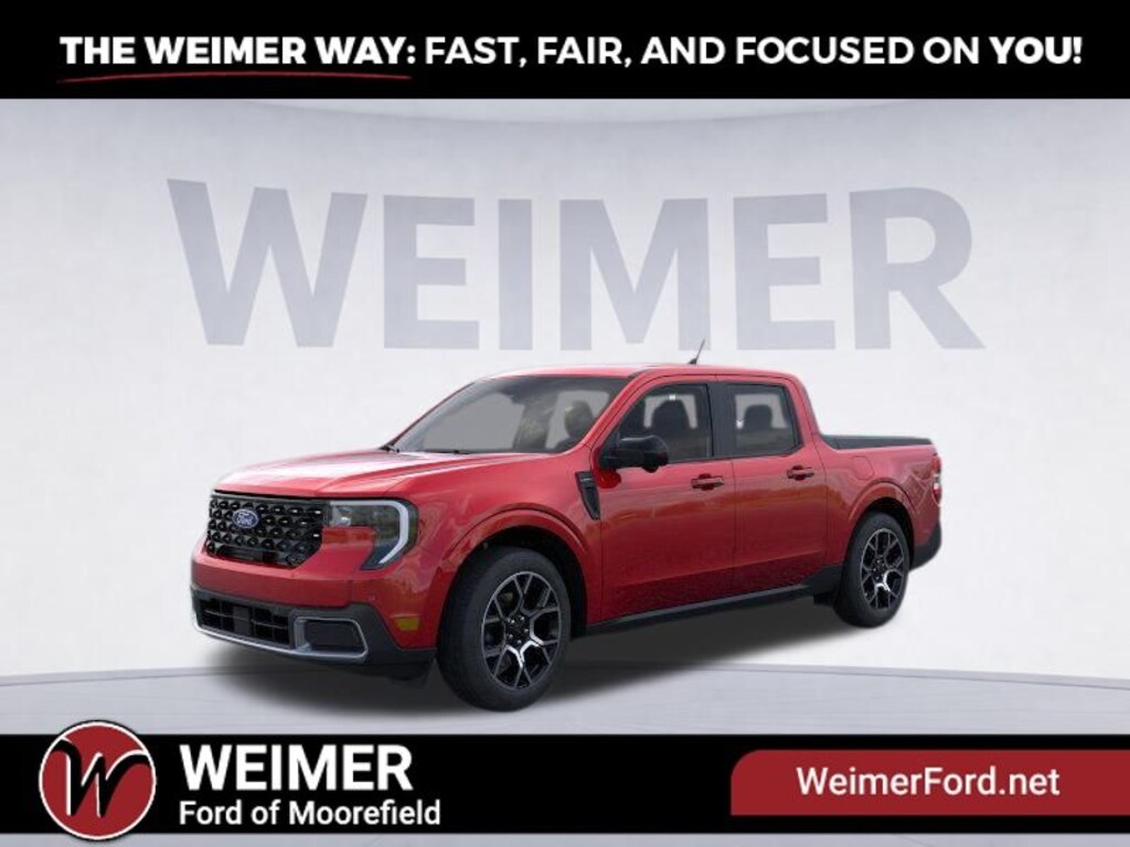 New 2025 Ford Maverick Lariat Truck