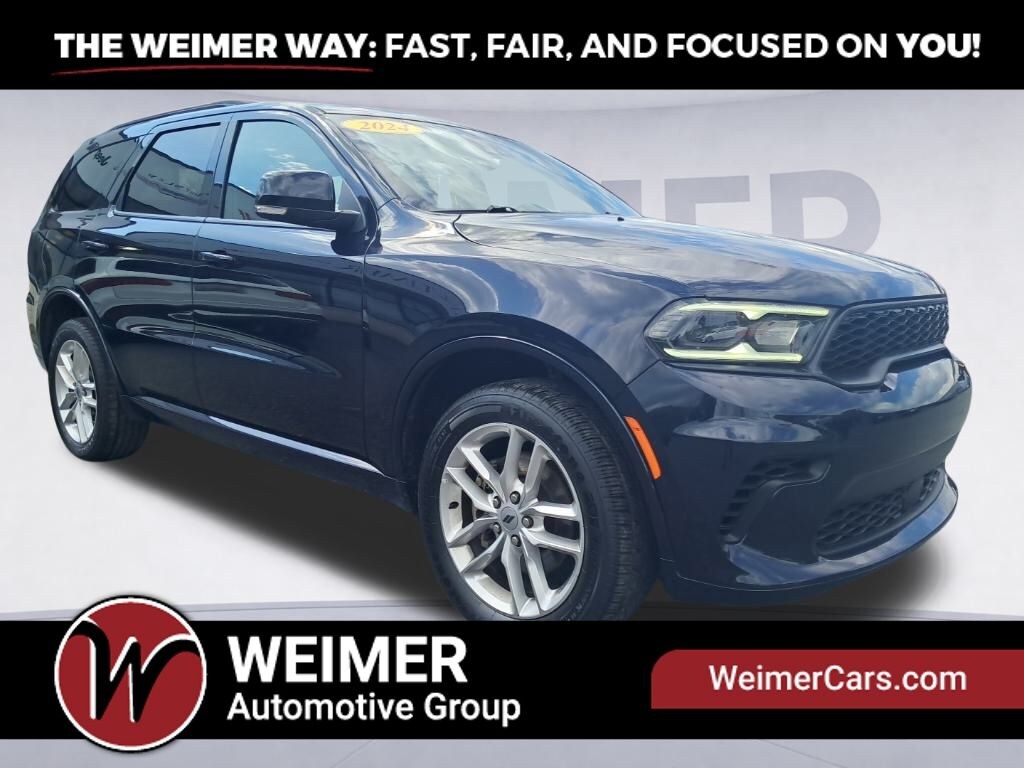 Used 2024 Dodge Durango GT SUV