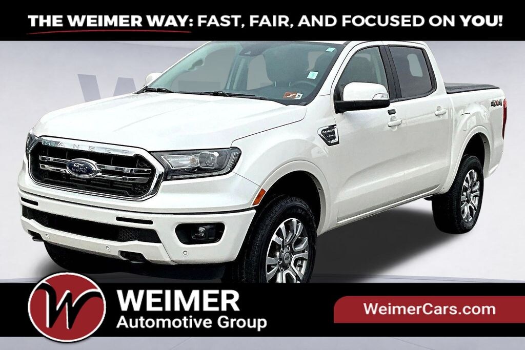 Used 2020 Ford Ranger Truck SuperCrew