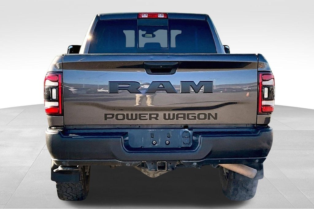 Used 2021 Ram 2500 Power Wagon Truck Crew Cab