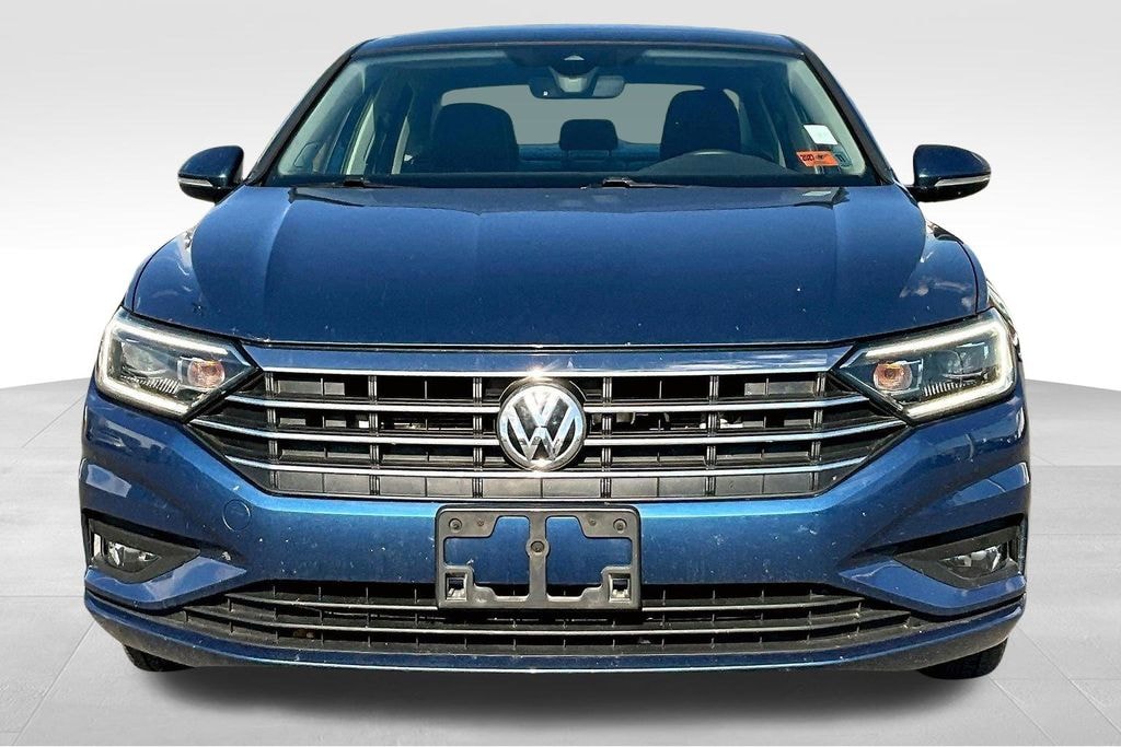 Used 2021 Volkswagen Jetta 1.4T SEL Premium Sedan