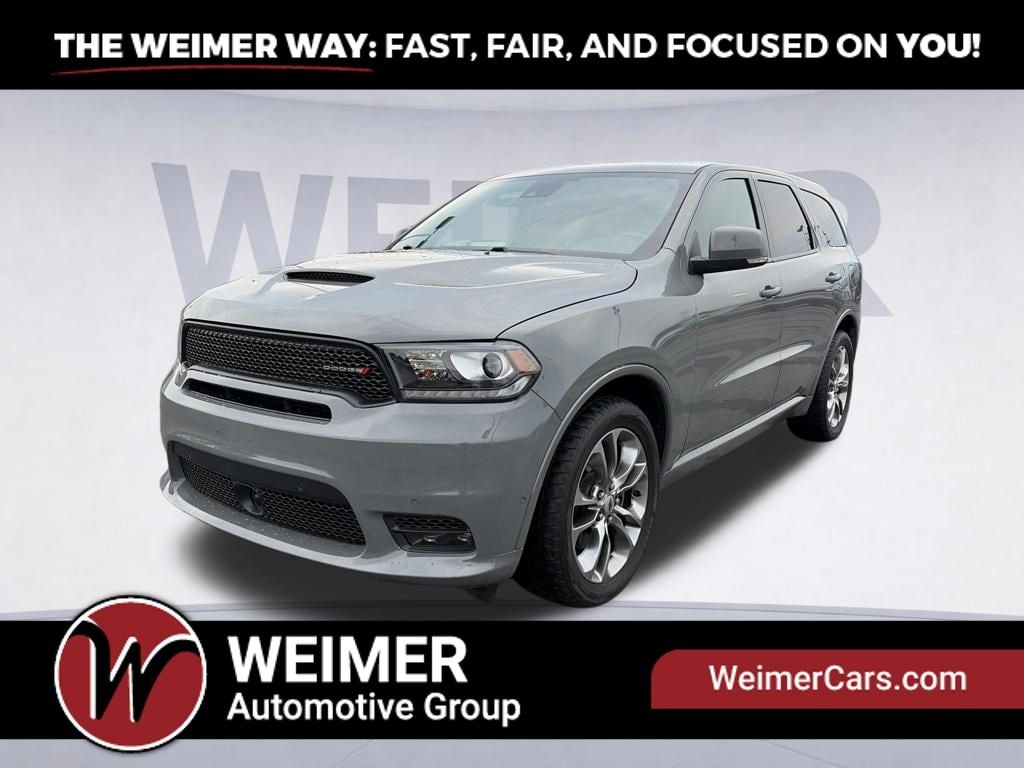 2019 Dodge Durango