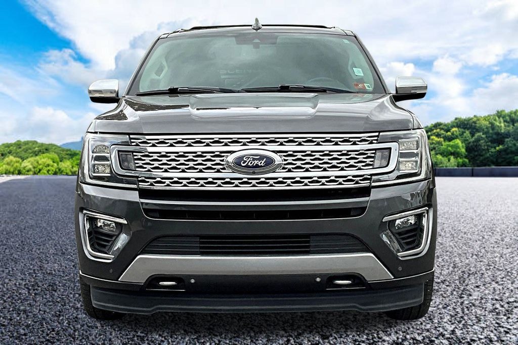 Used 2019 Ford Expedition Platinum SUV