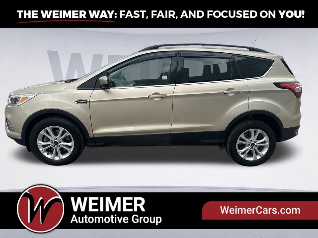 Used 2018 Ford Escape SE SUV