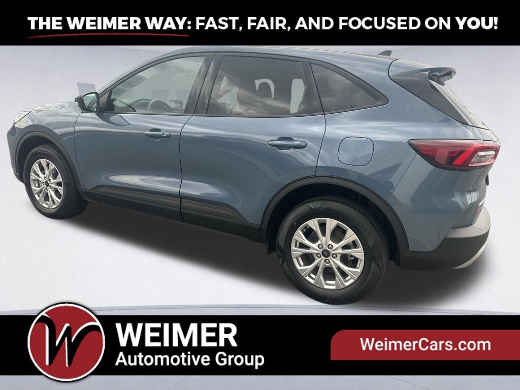 Used 2025 Ford Escape Active SUV
