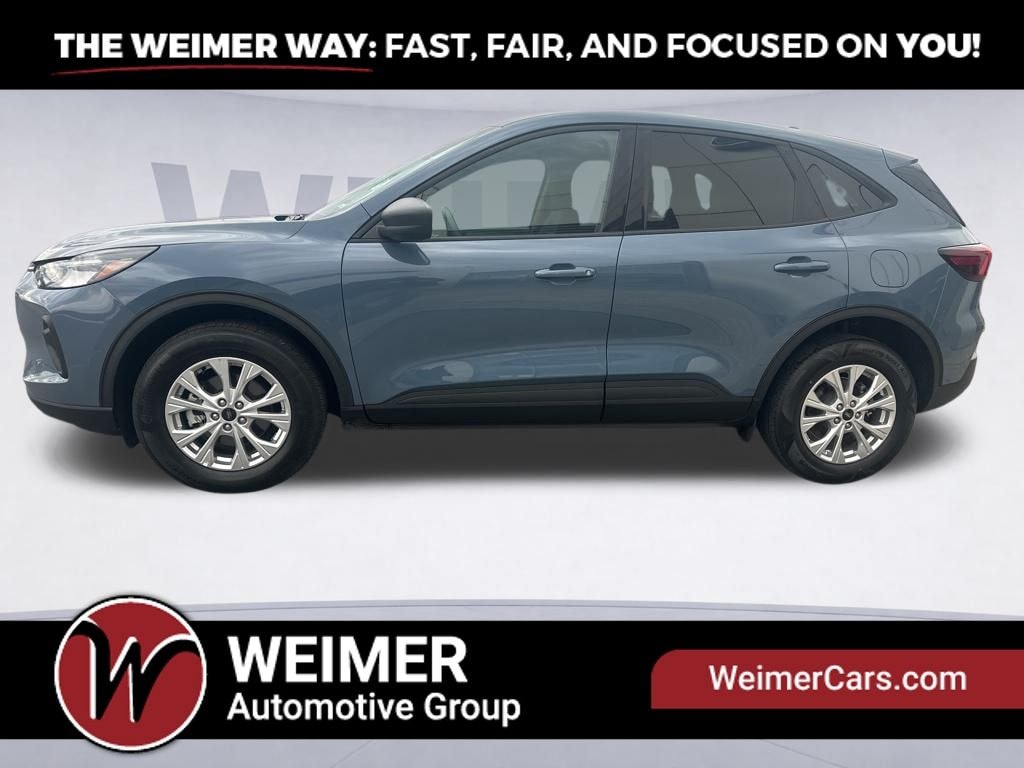 Used 2025 Ford Escape Active SUV