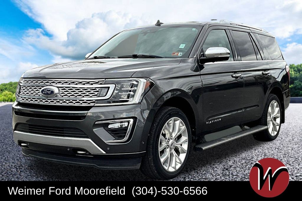 Used 2019 Ford Expedition Platinum SUV