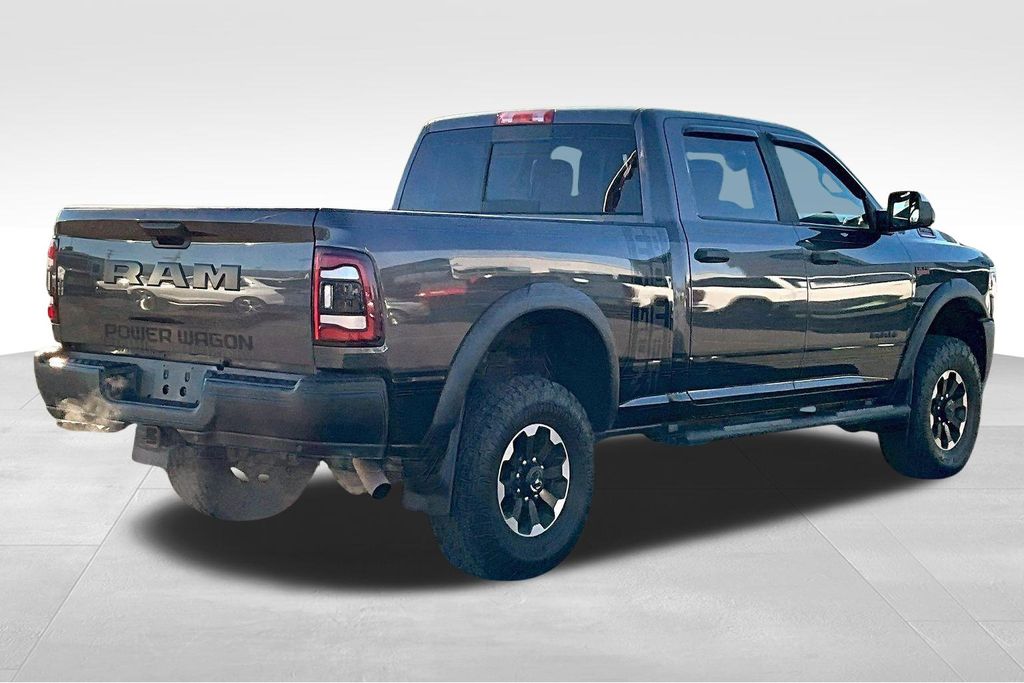 2021 Ram 2500 Power Wagon photo 2