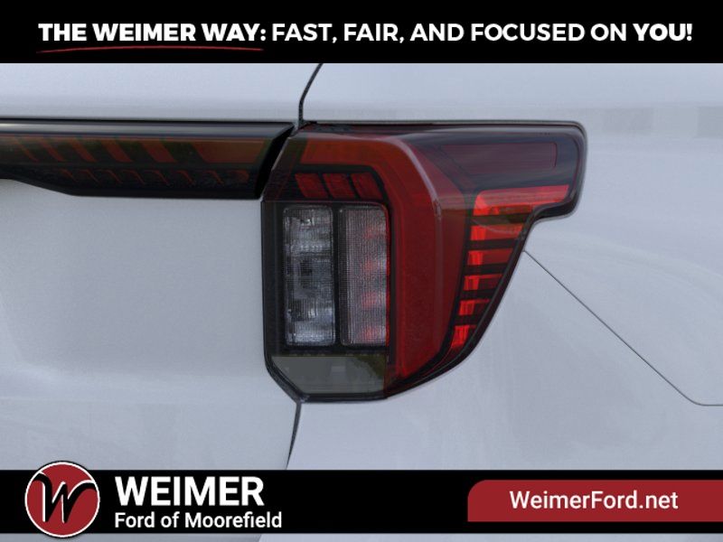 2026 Ford Explorer Active - Photo 21