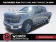 Used 2025 Ford F-150 XLT Truck SuperCrew Cab