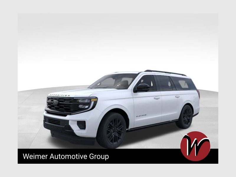 2025 Ford Expedition Platinum's photo
