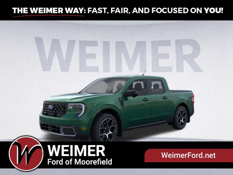 2025 Ford Maverick Lariat's photo