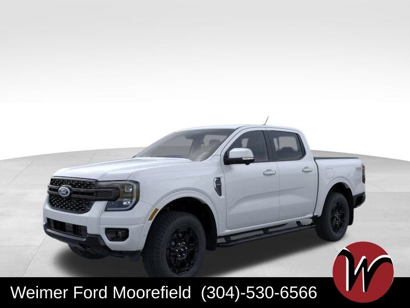 2025 Ford Ranger Lariat's photo