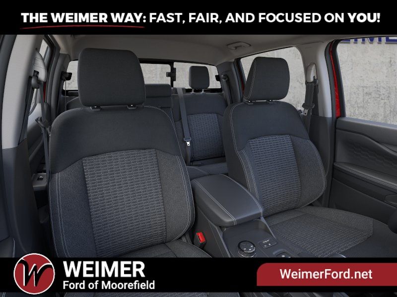 2025 Ford Ranger XLT - Photo 10