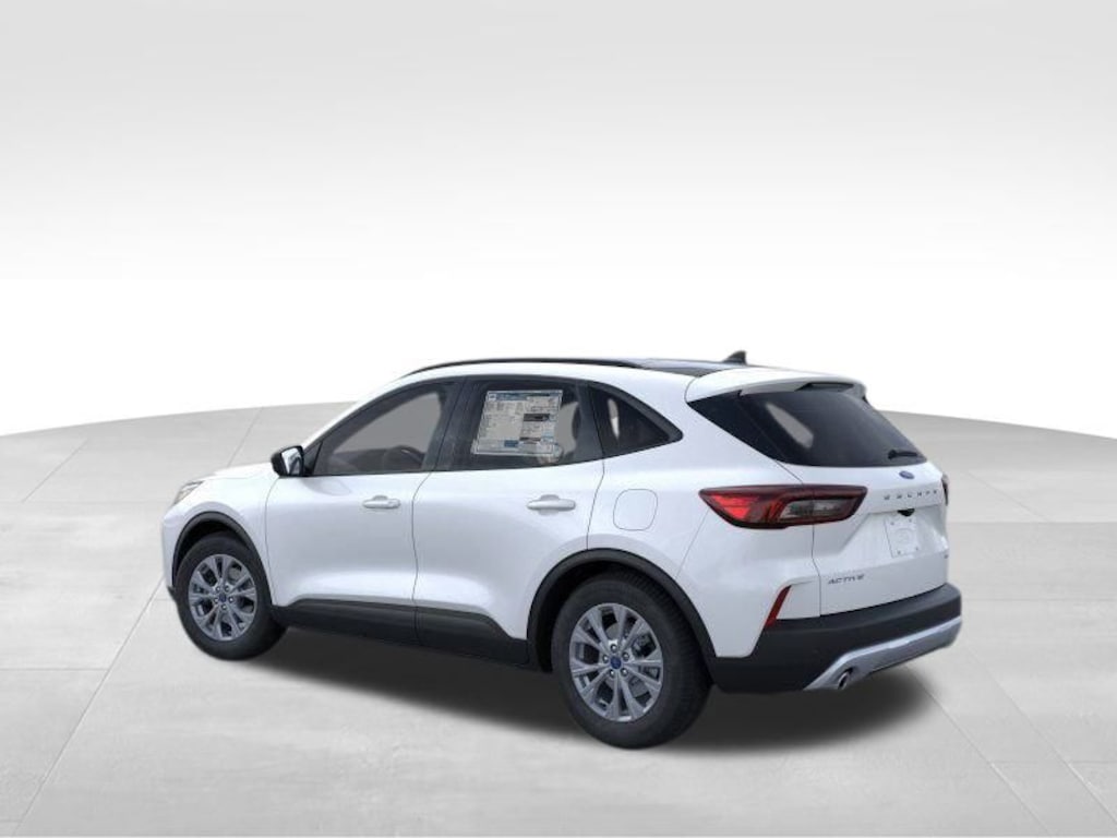 New 2026 Ford Escape Active SUV