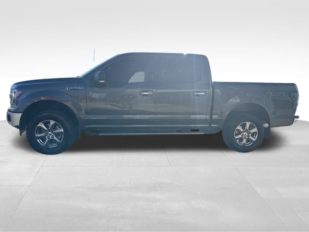 Used 2020 Ford F-150 Truck SuperCrew Cab