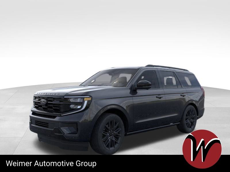 2025 Ford Expedition Platinum's photo