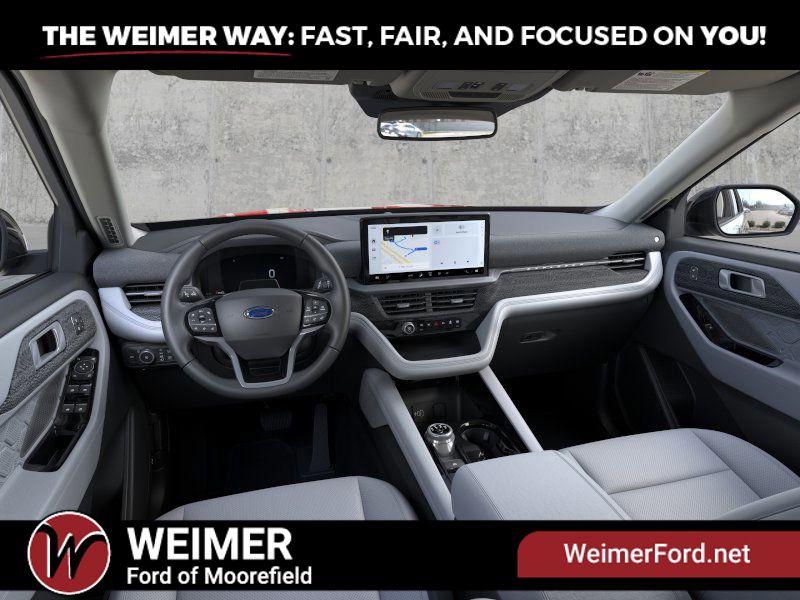 2026 Ford Explorer Platinum - Photo 9