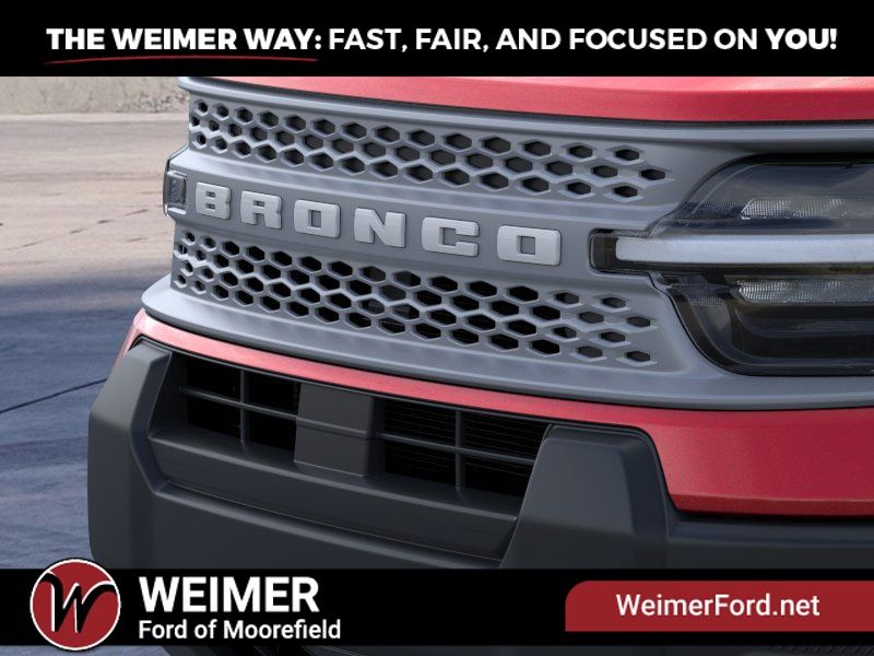2026 Ford Bronco Sport Big Bend - Photo 17