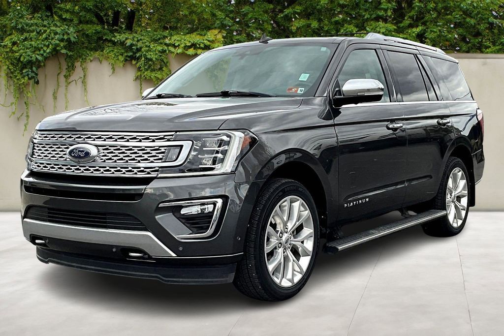 2019 Ford Expedition Platinum
