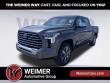 Used 2025 Toyota Tundra i-FORCE MAX Capstone Truck CrewMax