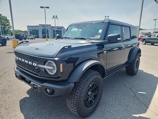 2025 Ford Bronco Badlands SUV