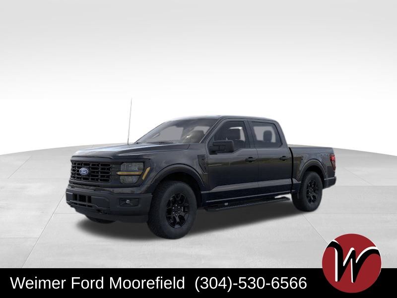 2025 Ford F-150 STX's photo