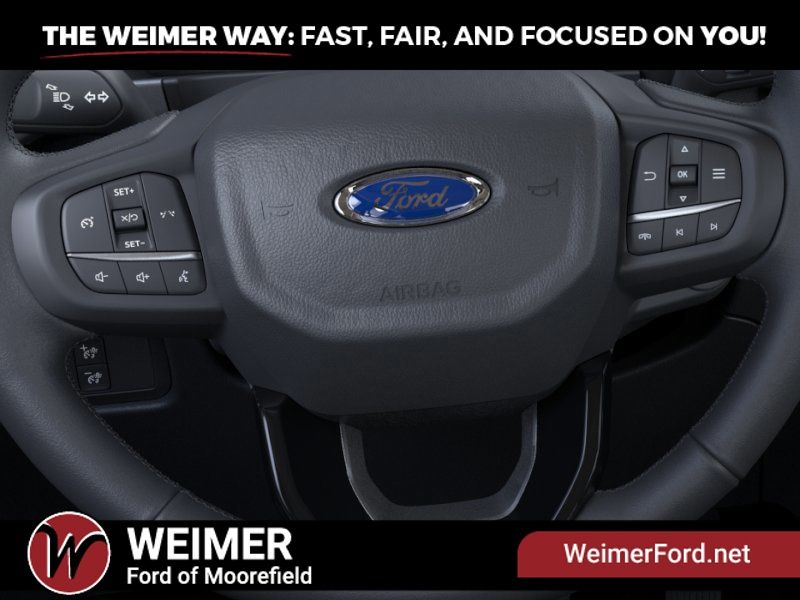 2025 Ford Ranger XLT - Photo 12