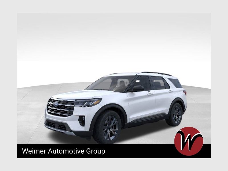 2026 Ford Explorer Active's photo