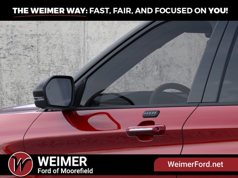 2026 Ford Explorer Platinum - Photo 20