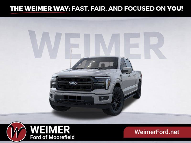 New 2026 Ford F-150 Lariat Truck