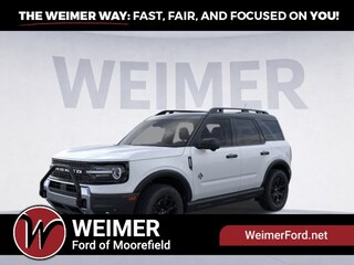 2025 Ford Bronco Sport Outer Banks SUV