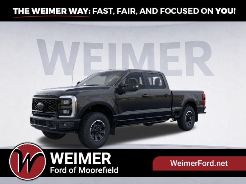 2026 Ford F-350 Super Duty XLT's photo