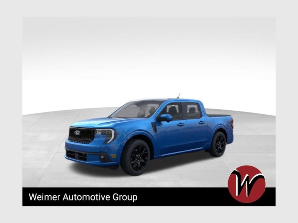 New 2025 Ford Maverick Lobo High Truck