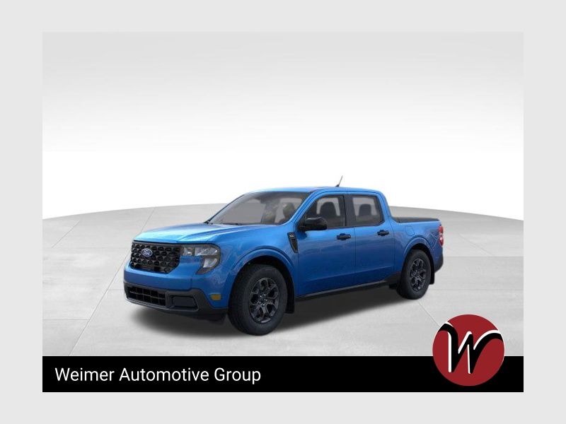 2025 Ford Maverick XLT's photo