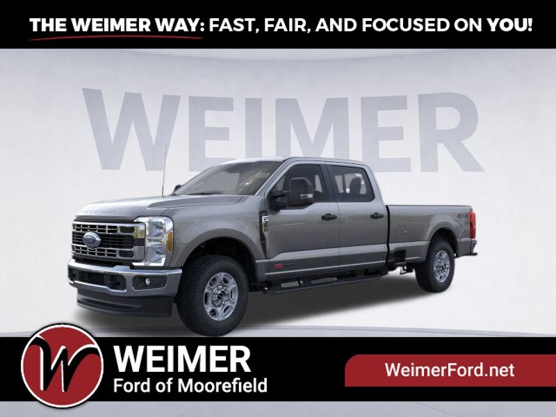 2026 Ford F-350 Super Duty XLT's photo