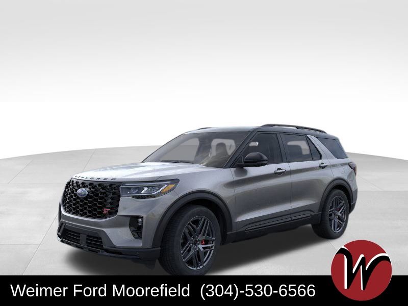 2025 Ford Explorer ST's photo