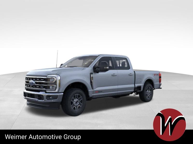 2025 Ford F-250 Super Duty Lariat's photo