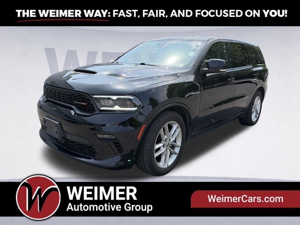 2022 Dodge Durango R/T Plus AWD's photo