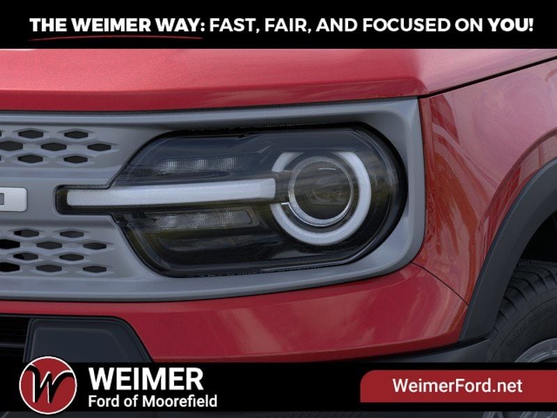 2026 Ford Bronco Sport Big Bend - Photo 18