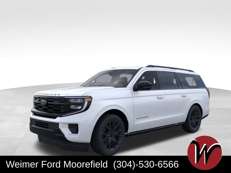 2025 Ford Expedition Platinum's photo