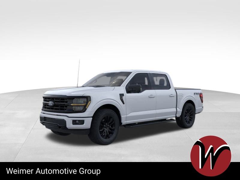 2025 Ford F-150 XLT's photo