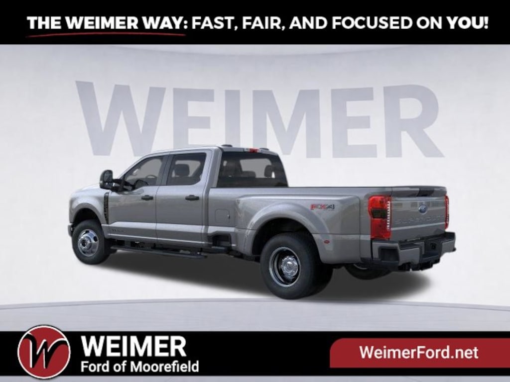 New 2026 Ford F-350SD XL Truck