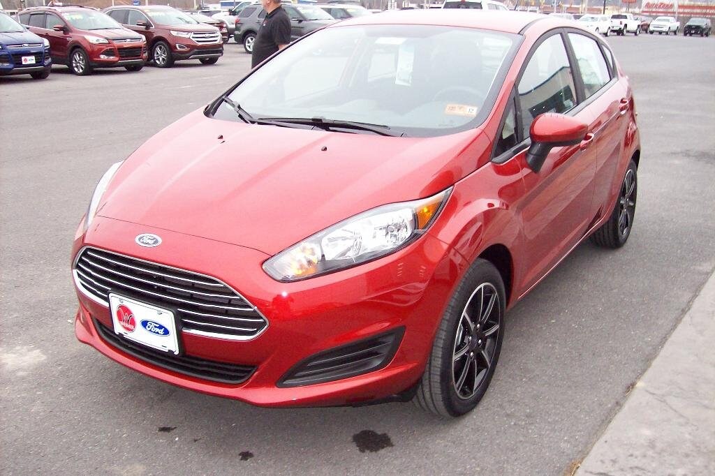 Weimer Ford Ford Dealership in Moorefield WV